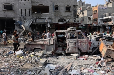 Israel asesina a familiares de alto líder del movimiento Hamas