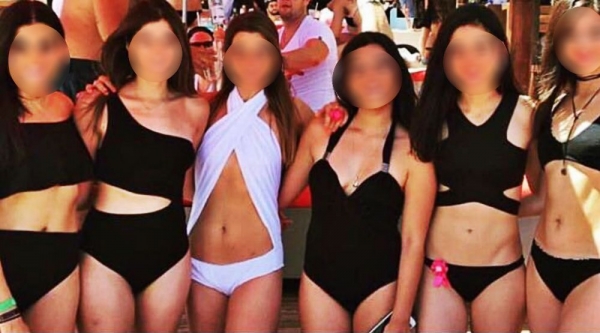 #LadyCoralina, la despedida de soltera que mostró la doble moral mexicana