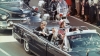 El presidente estadounidense John F. Kennedy y la primera dama Jacqueline Kennedy, Dallas, Texas, el 22 de noviembre de 1963