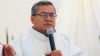 El sacerdote Bertoldo Pantaleón, desaparecido en sábado y encontrado sin vida el lunes en Guerrero. México.