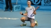 Stakhovsky, durante un partido 