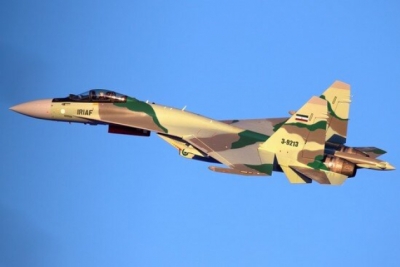 40 pilotos iraníes fueron a Rusia para aprender a volar el Su-35