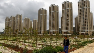 China se está urbanizando a un ritmo acelerado.