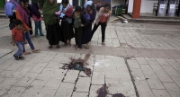(VIDEO) Asesinan a alcalde y síndico en el municipio de San Juan Chamula, Chiapas