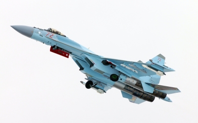 La batalla decisiva entre el F-35 y el Su-35 tendrá lugar en un futuro próximo.