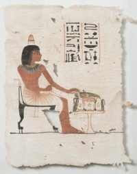 La increíble historia de un sudario egipcio que sobrevivió a amantes y asesinos