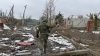 Las tropas rusas liberan completamente la ciudad de Márinka, en la República Popular de Donetsk
