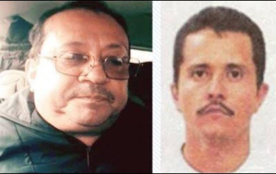 Antonio Oseguera y Nemesio Oseguera, &quot;El Mencho&quot;.