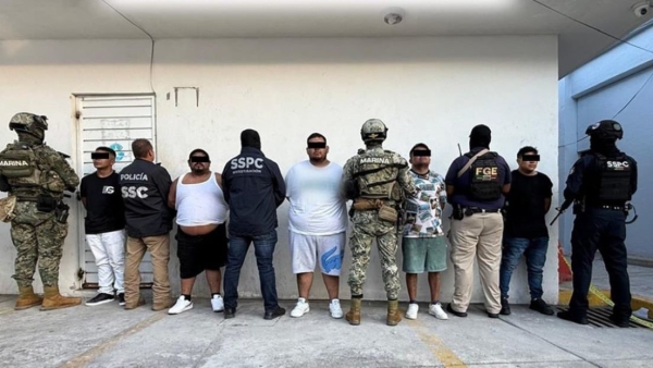Cae &#039;El Malportado&#039;, líder del Cártel Nuevo Imperio que atemorizaba a Ciudad de México
