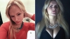 Elizaveta Dubrovina (izquierda de la foto) apuñaló y mutiló a su hermana menor Stefania