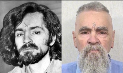 El asesino Charles Manson muere a los 83 años