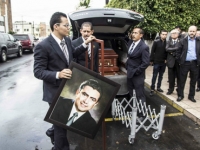 El 19 de junio, Galván Guerrero -delegado del ISSSTE en Jalisco- fue ultimado a balazos en el cruce de Angulo y López Mateos.