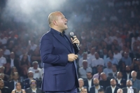 Alfaro termina como inició: con cifras y datos falsos