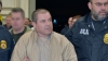 El narcotraficante mexicano Joaquín &#039;El Chapo&#039; Guzmán, cuando fue extraditado a EE.UU. el 19 de enero de 2017.