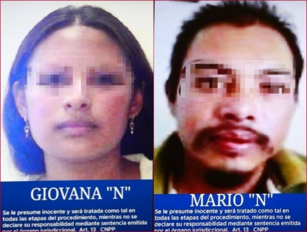 VIDEO: Tía delató a los presuntos asesinos de Fátima y revela cómo los engañó para denunciarlos