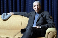 El cantante Leonard Cohen en una imagen de archivo