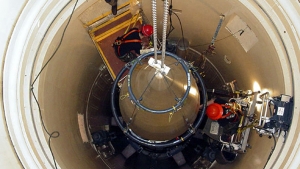 &quot;Estados Unidos despliega bombas nucleares en Alemania&quot;