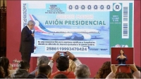 Boleto de la Lotería Nacional