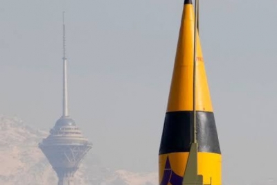 Pentágono: Irán podría atacar a Israel en cualquier momento