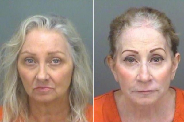 EE.UU.: dos hermanas, un &quot;crimen perfecto&quot; y un amante compartido que reveló un parricidio