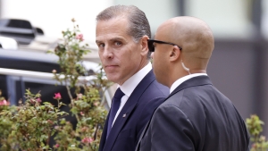 El jurado declara culpable a Hunter Biden
