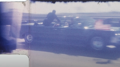 Estas imágenes inéditas del día del asesinato de John F. Kennedy van a subasta: Video