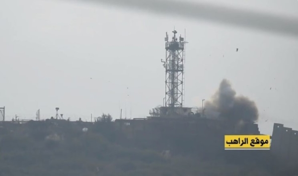 Hezbolá reivindica el bombardeo a una base israelí