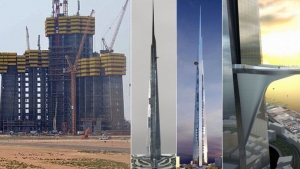 Los desarrolladores de la Jeddah Tower consiguieron a un financista para completar la multimillonaria inversión. Sus características y el asombroso costo