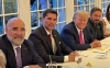 Verástegui y Trump compartieron temas en común y coincidieron en la importancia de establecer &quot;una relación bilateral fuerte y vital entre Estados Unidos y México&quot;.