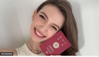 Shiino había anunciado con orgullo en las redes sociales que se naturalizaba como japonesa en 2022.