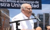 Juan López, ex rector de la UAN, había asegurado que la institución tenía un déficit financiero