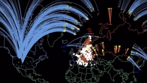 En pocas horas, ambos bandos desplegarían su poderío nuclear.