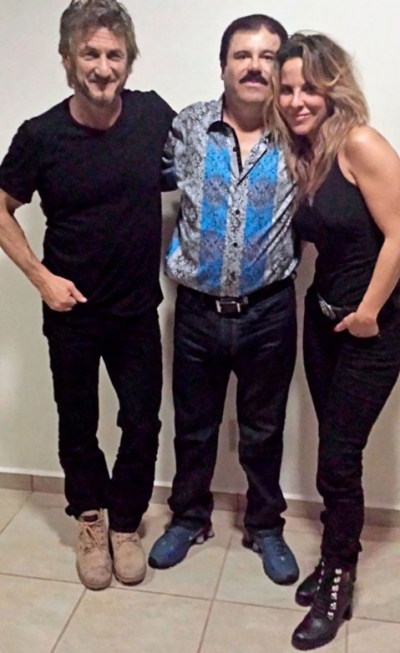 Kate del Castillo habló de su relación con &quot;El Chapo&quot; y tildó de mentiroso a Sean Penn