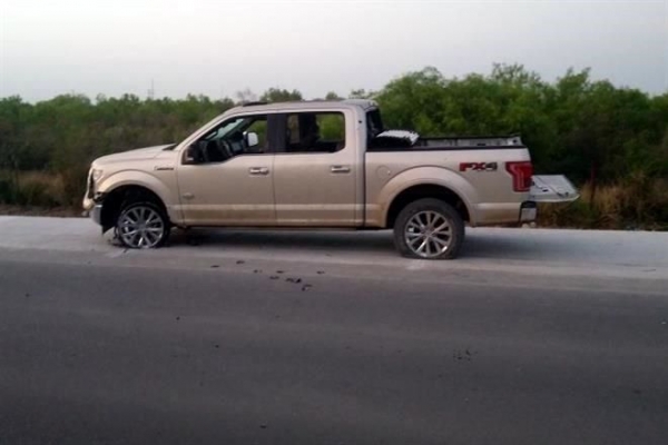 Emboscadas a marinos en Nuevo Laredo dejan cinco muertos y 13 heridos