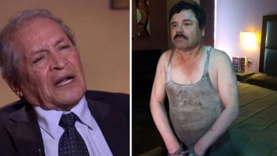 Juan Pablo Badillo, abogado de &quot;El Chapo&quot; Guzmán