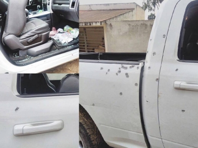 Inhumano: Asaltan caravana con ayuda para víctimas del terremoto y violan a una voluntaria en México
