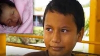Niño mexicano es el padre más joven del mundo