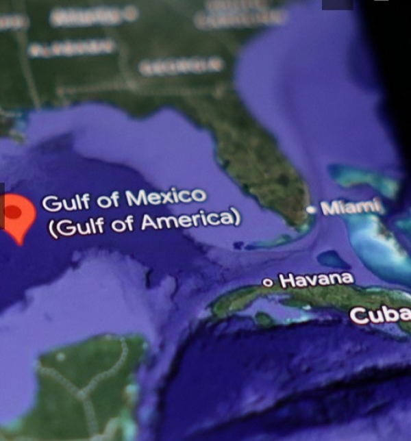 México demanda a Google