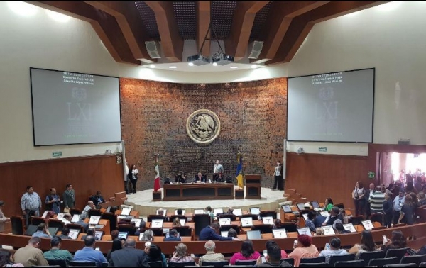 &#039;&#039;Los ayuntamientos no podrán ser omisos a una obligación legal&quot;, menciona Augusto Valencia.