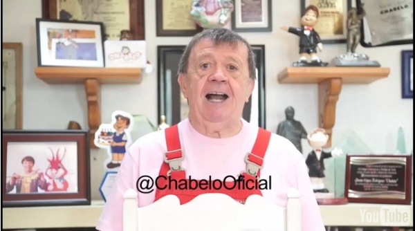 Confirma &#039;Chabelo&#039; salida del aire de ‘En Familia’