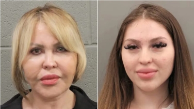 Una agente encubierta contrató a las mujeres para el procedimiento estético.