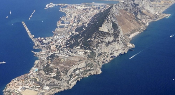 Gibraltar: la &quot;única colonia de Europa&quot; (y un dolor de cabeza para el Brexit)