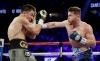 Los pugilistas tuvieron una pelea reñida