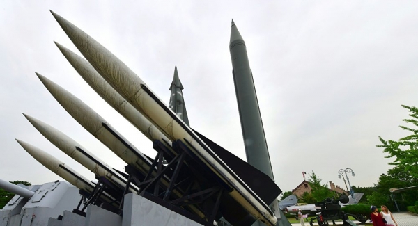 Corea del Norte, a punto de crear misiles intercontinentales