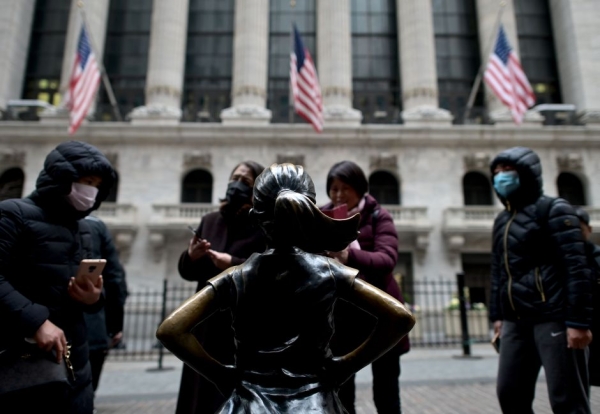 El uso de mascarillas ha aumentado en la ciudad de Nueva York.
