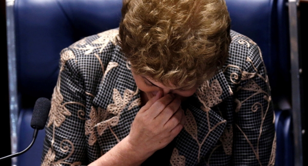 Rousseff, destituida definitivamente del cargo de presidenta de Brasil