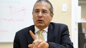 Ramón Fonseca Mora, socio fundador del estudio Mossack Fonseca