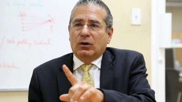 Ramón Fonseca Mora, socio fundador del estudio Mossack Fonseca