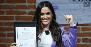 Sala Superior del TEPJF confirma el triunfo de Alessandra Rojo de la Vega en la Alcaldía Cuauhtémoc