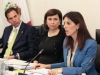 La economista fue nominada al puesto por el Presidente Enrique Peña Nieto y acusada de falsear datos en su currículum.